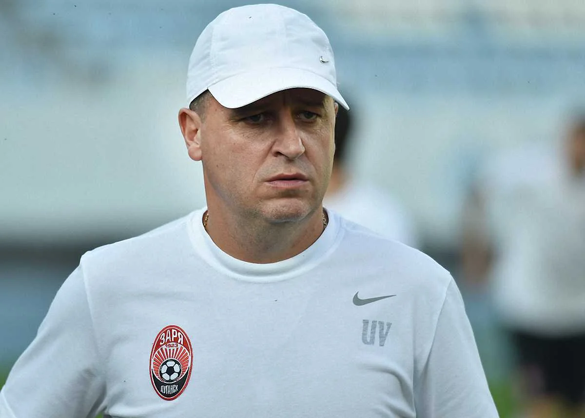 Юрий Вернидуб / Футбол 24