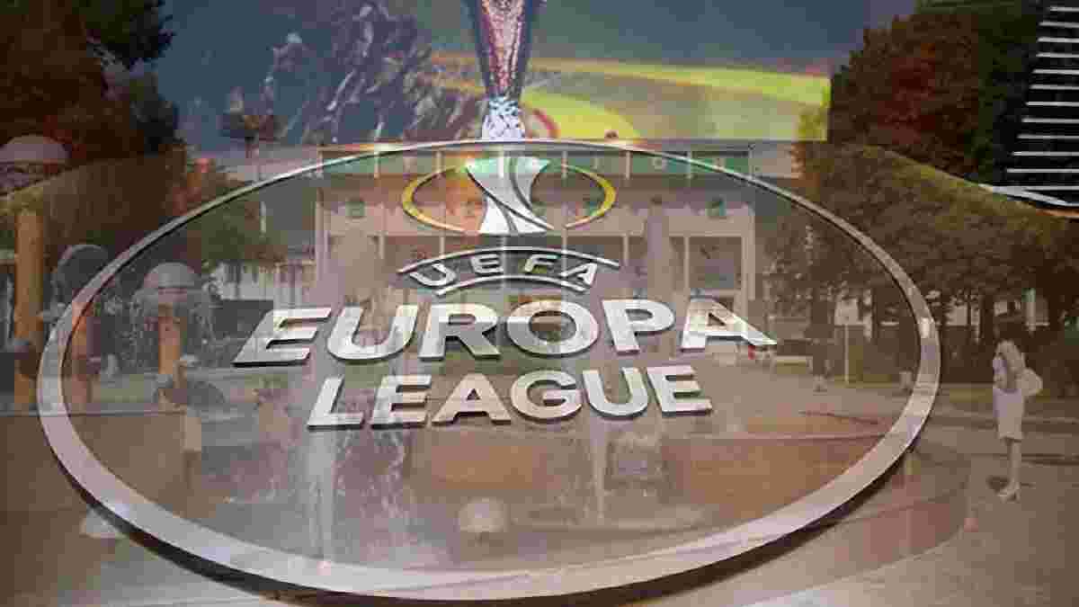 "Ворскла" дізналася пару суперників у 3 кваліфікаційному раунді Ліги Європи