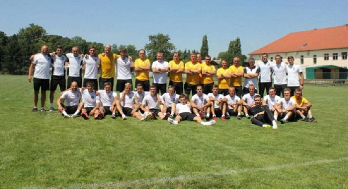 ФК "Олександрія" / Фото з офіційного сайту клубу