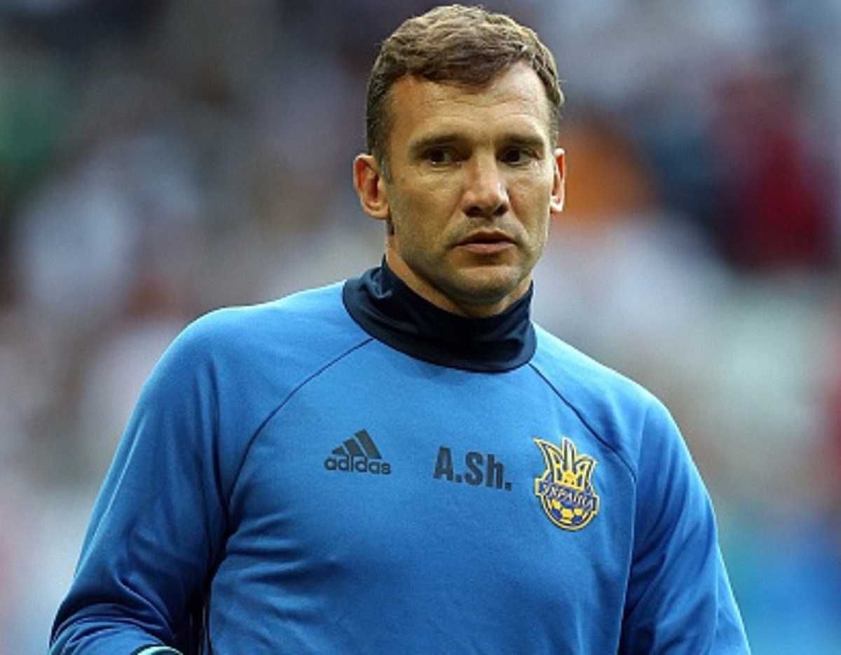 Андрій Шевченко / Getty Images