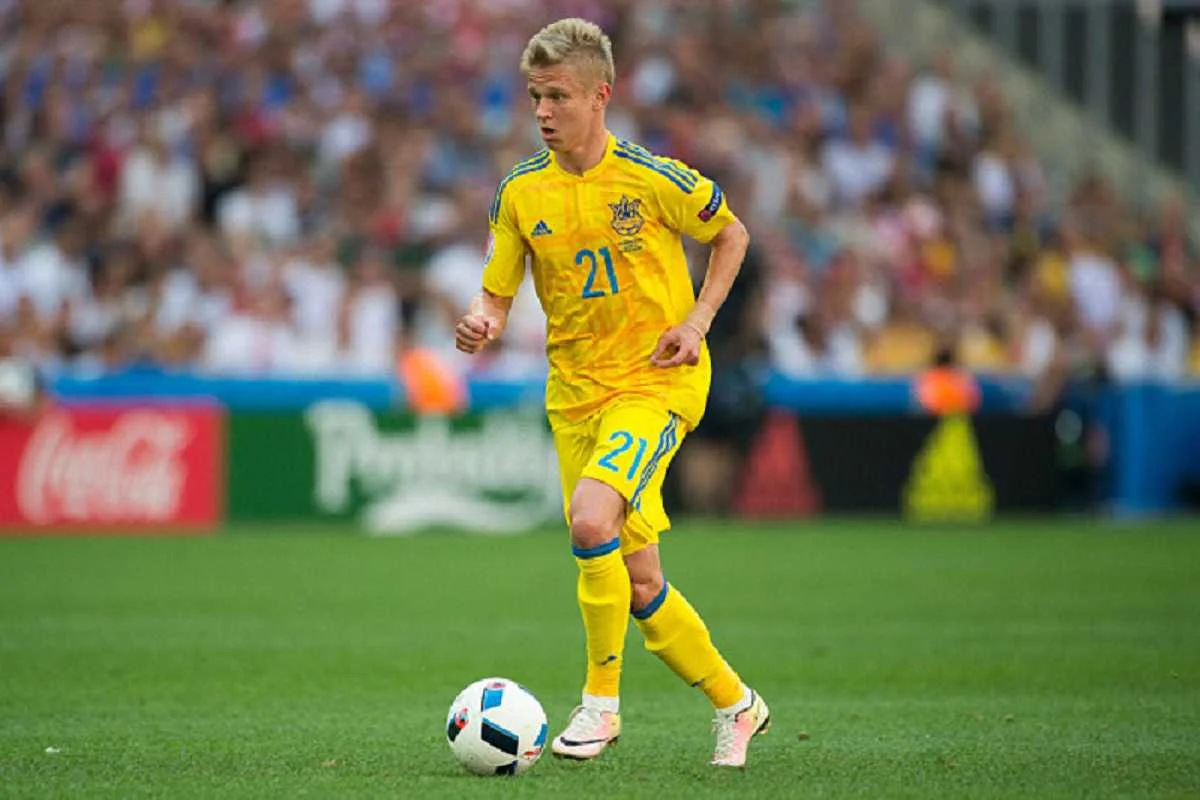 Олександр Зинченко / Getty Images