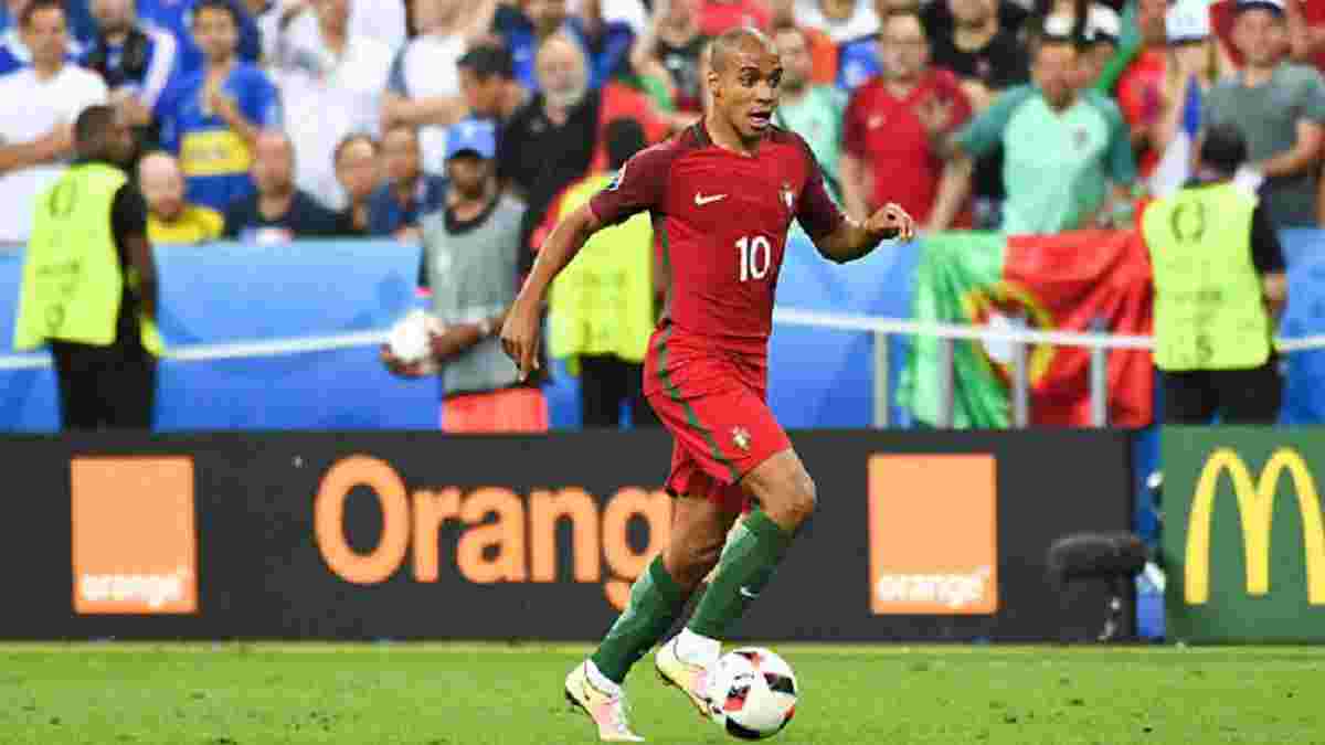 Хавбек збірної Португалії відхилив пропозицію "Челсі" заради "Інтера"