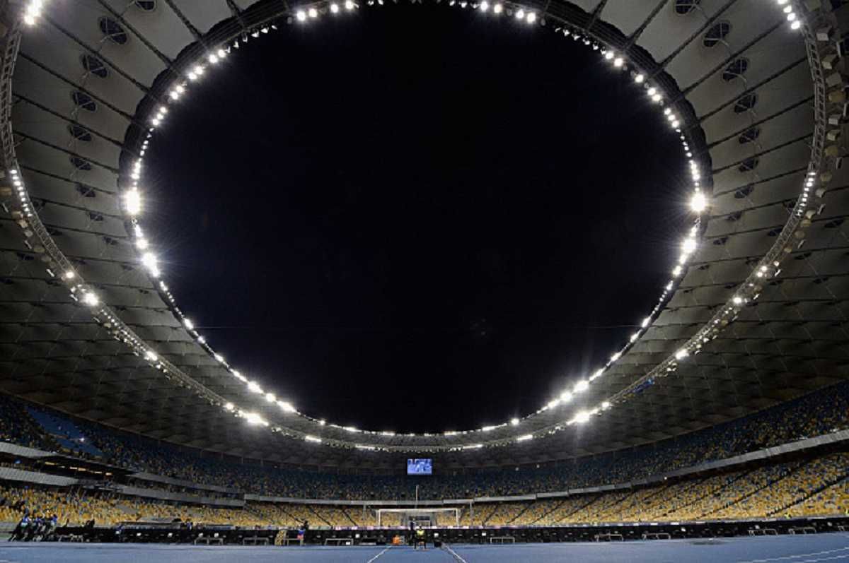 НСК "Олімпійський" / Getty Images