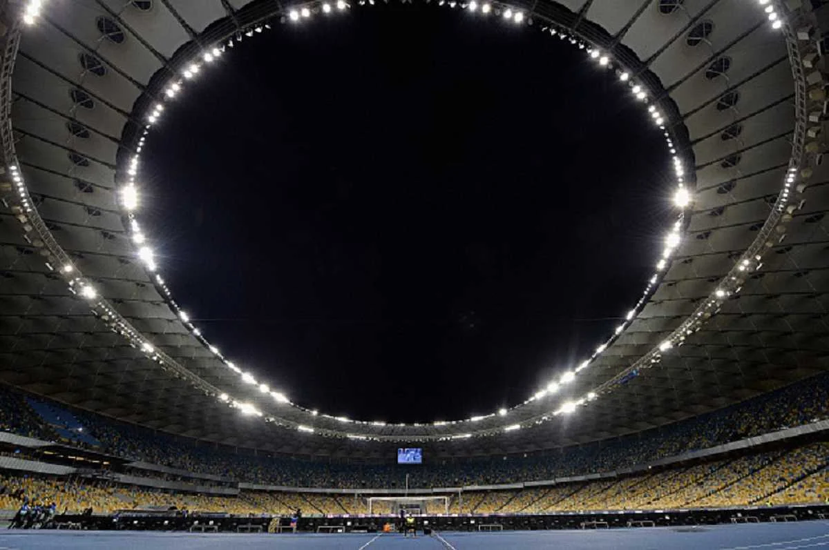 НСК "Олимпийский" / Getty Images