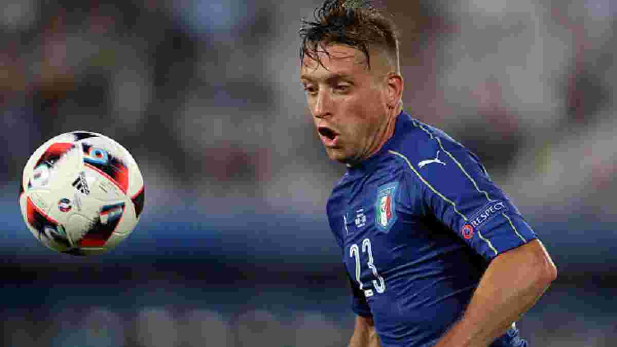 "Наполі" офіційно підписав півзахисника збірної Італії