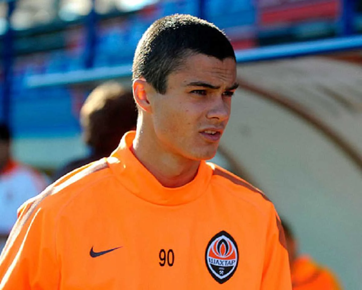 Віталій Віценець / ФК "Шахтар"