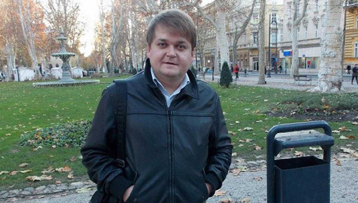 Богдан Булига / фото із соцмереж