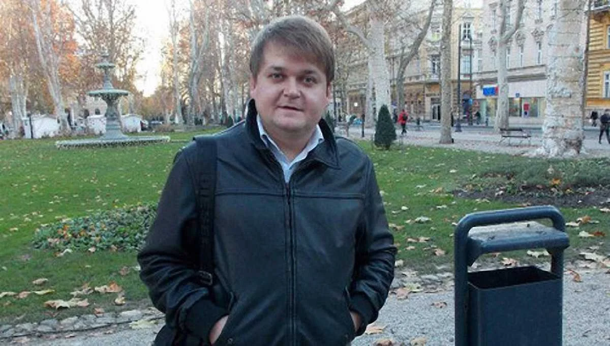 Богдан Булыга / фото из соцсетей