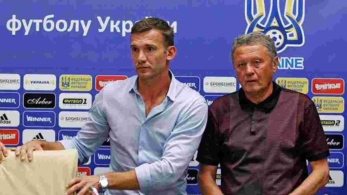 Для первой игры чемпионата матч получился очень хорошим, – Шевченко прокомментировал Суперкубок Украины-2016