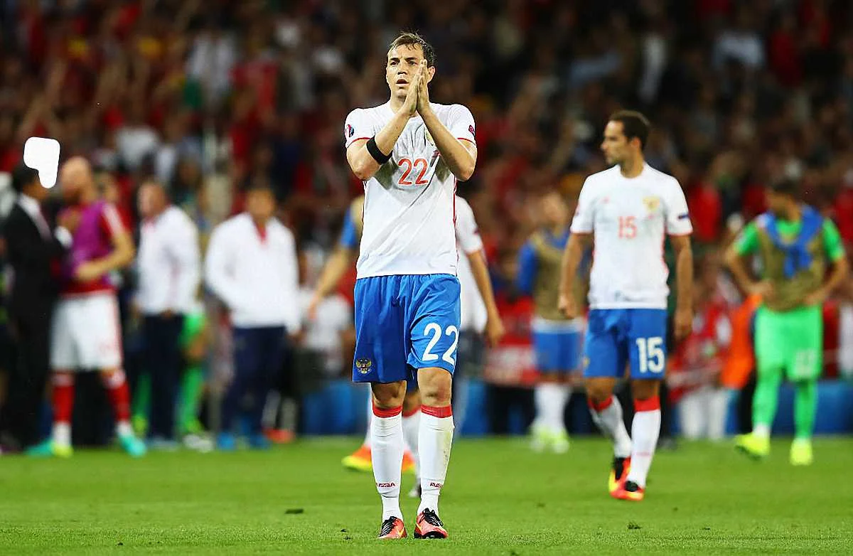 Артем Дзюба / Getty Images