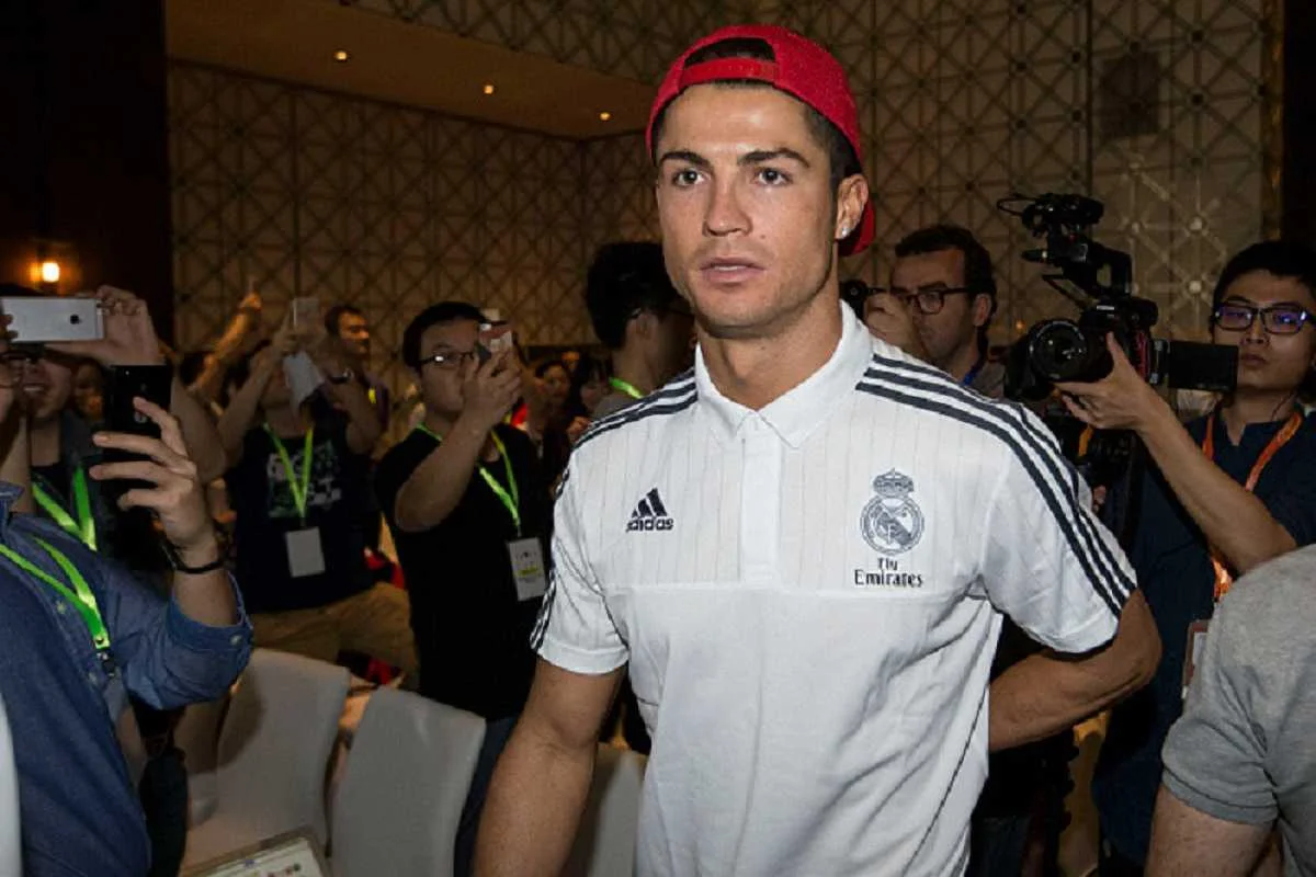 Криштиану Роналду / Getty Images