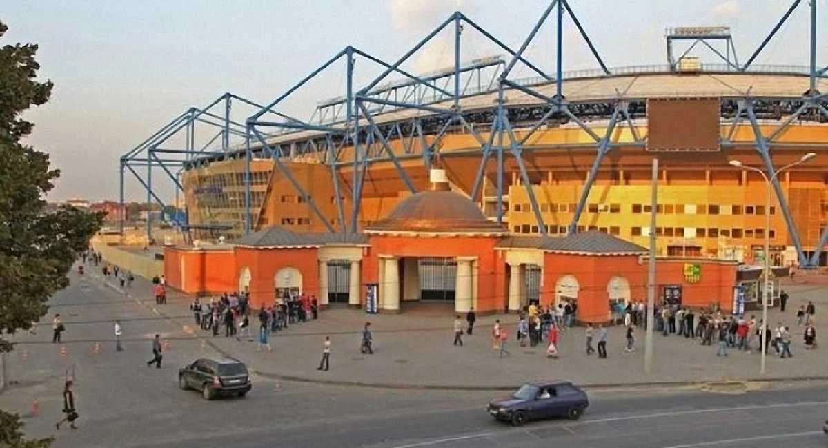 Стадіон "Металіст" / фото прес-служби ФК "Металіст" (О. Осипов)