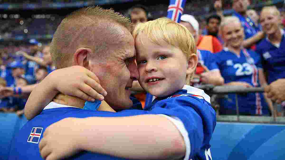 Провідний захисник збірної Ісландії став партнером Болбата