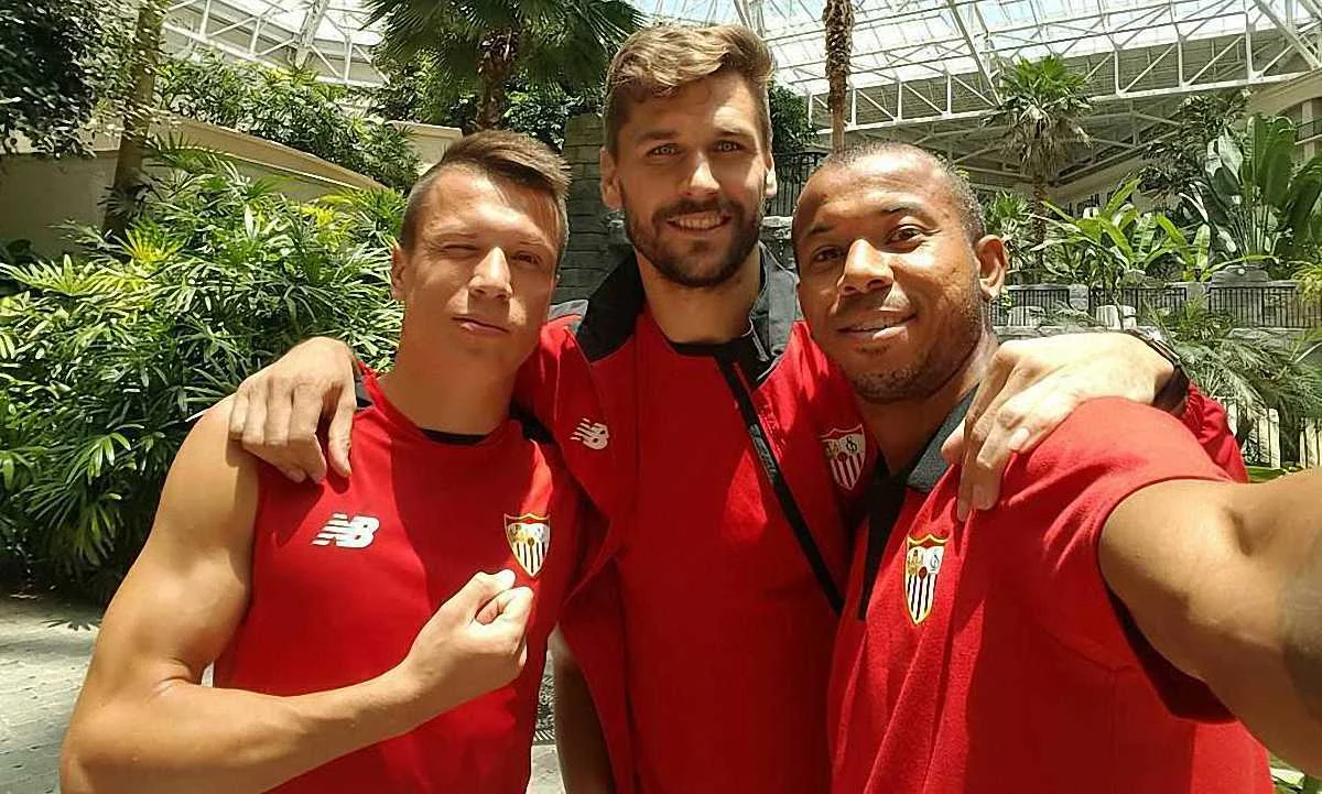 Коноплянка з Льоренте і Маріано / фото із соцмереж