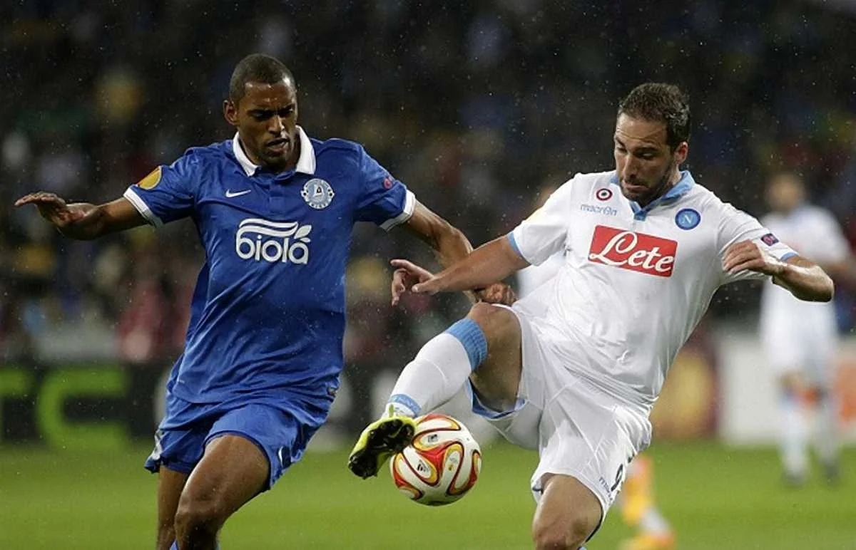 Дуглас проти Ігуаїна / фото Getty Images