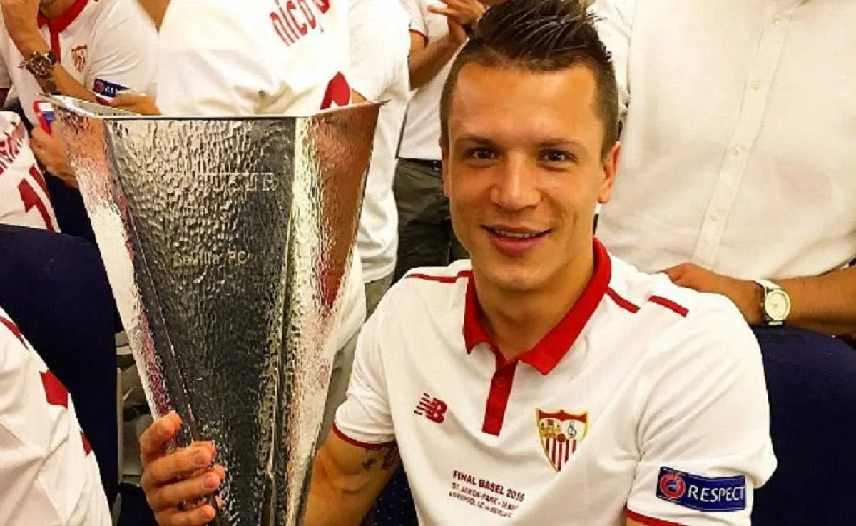 Евгений Коноплянка / Instagram игрока