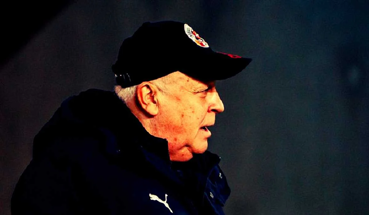 Віталій Кварцяний / Фото ФК "Волинь"