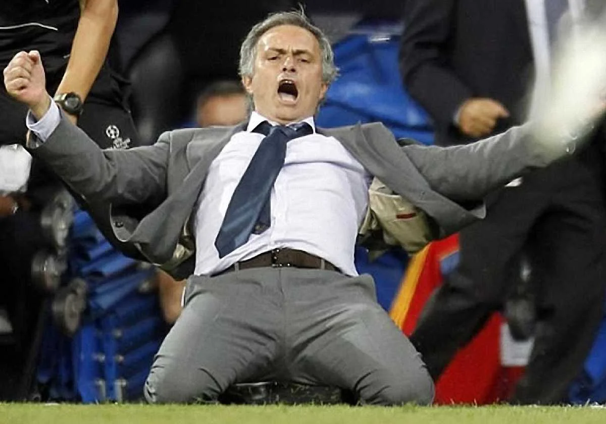 Жозе Моуринью