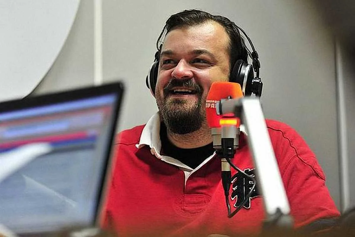 Василь Уткін / фото із соцмереж