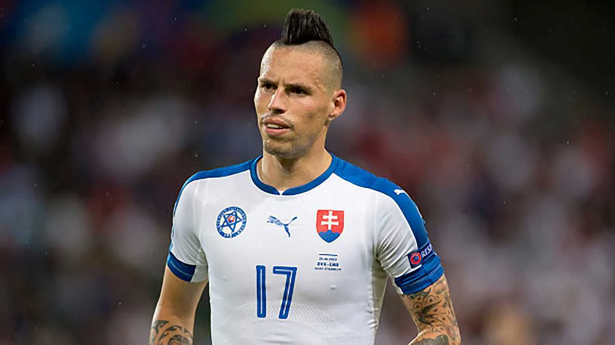 Марек Гамшик / Getty Images