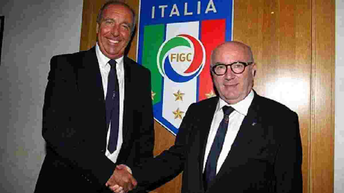 Офіційно: збірна Італії отримала нового головного тренера