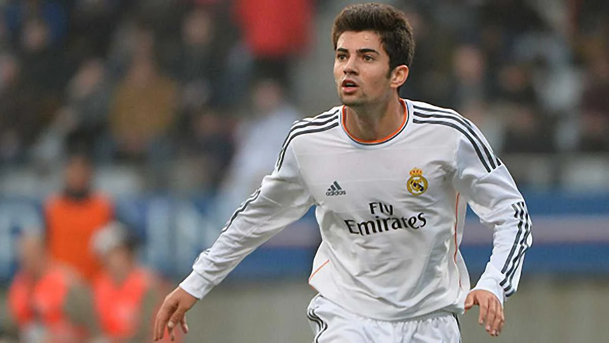 Енцо Зідан, один із синів Зінедіна Зідана / Getty Images