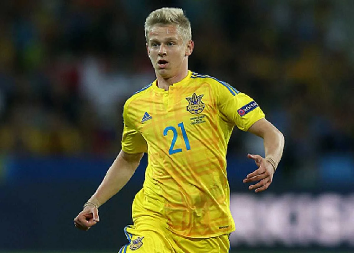 Олександр Зінченко / Getty Images