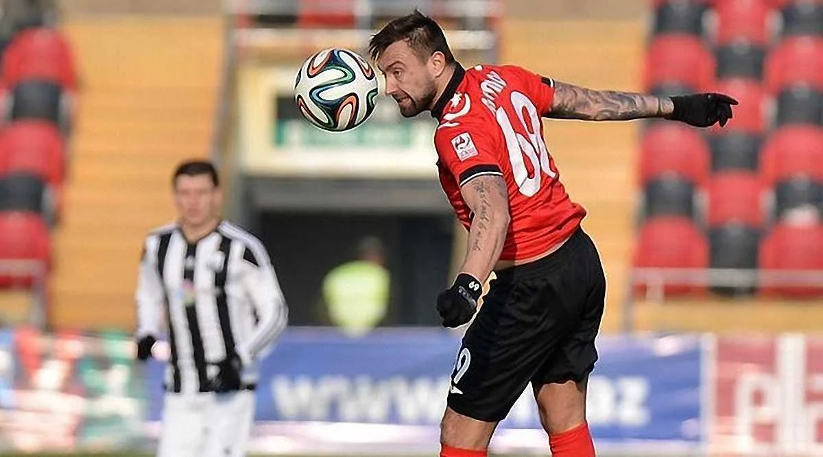 Олексій Антонов / sportbox.az