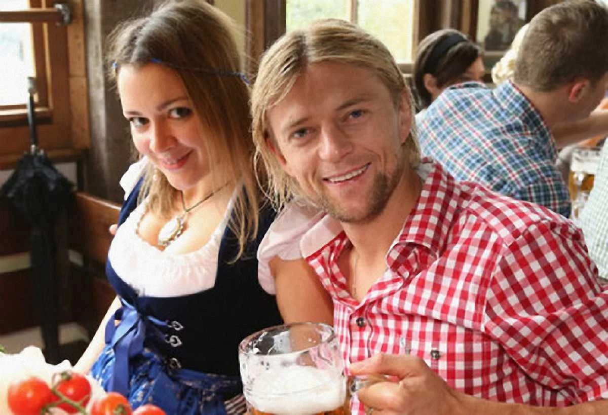 Надія Навроцька та Анатолій Тимощук / фото із соцмереж