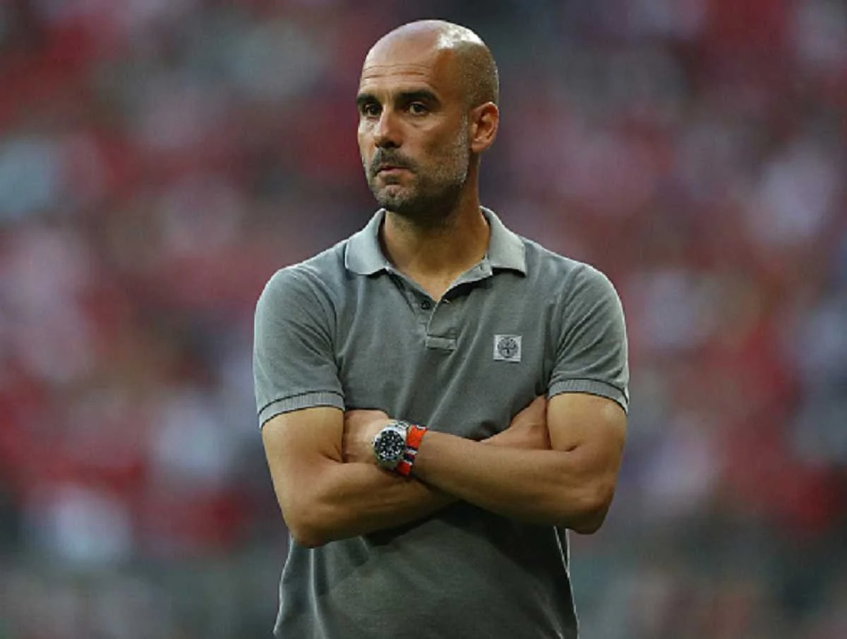 Хосеп Гвардиола / Getty Images