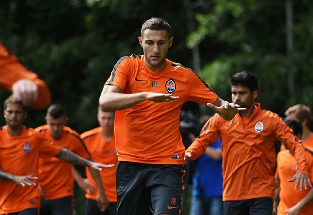 "Гірники" / фото ФК "Шахтар"