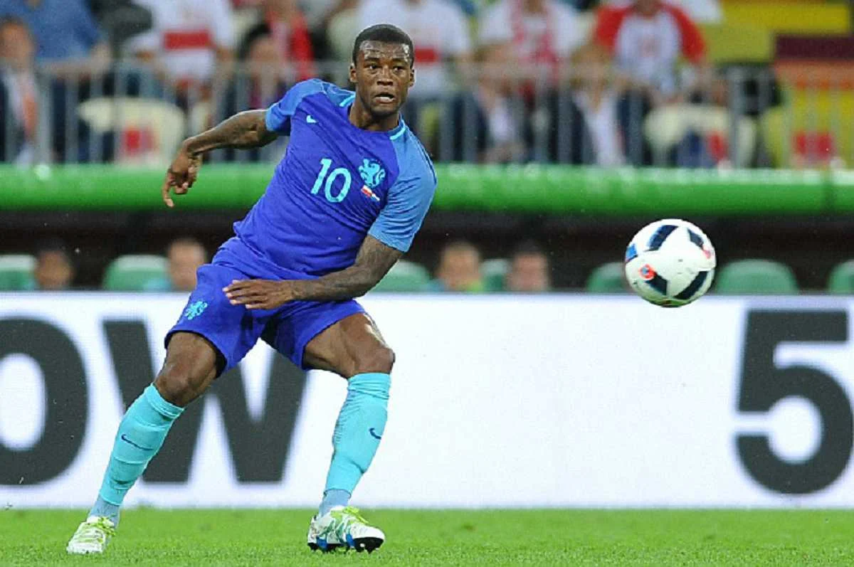 Джорджиньо Вейналдум / Getty Images