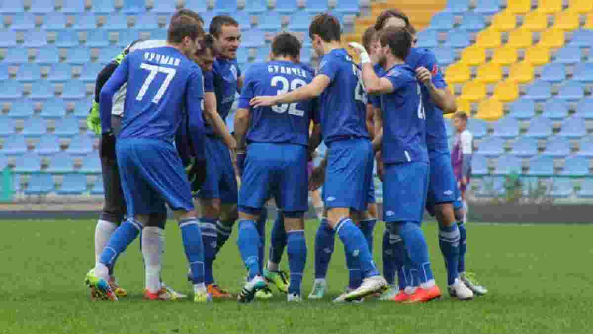 Гравців та стадіон "Миколаєва" вирішили освятити перед початком нового сезону