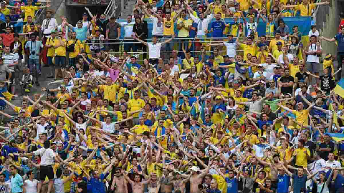 Стало відомо, який матч Євро-2016 став найрейтинговішим серед української аудиторії