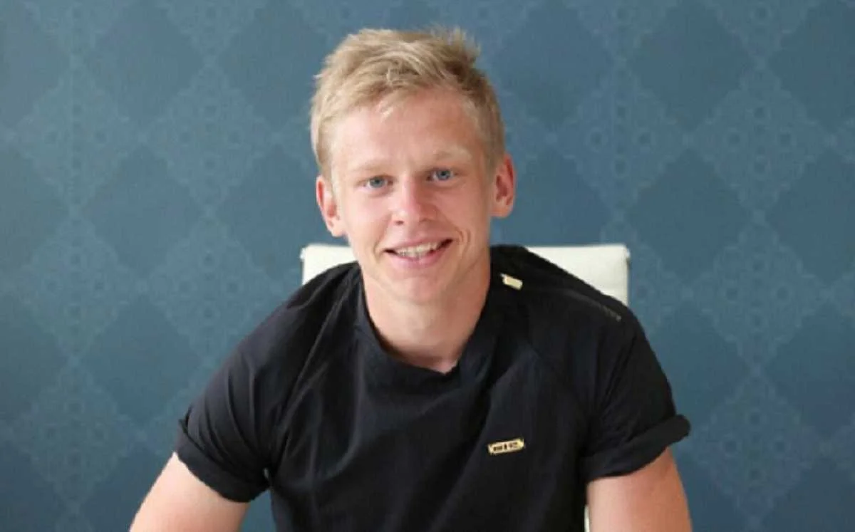 Александр Зинченко / Instagram