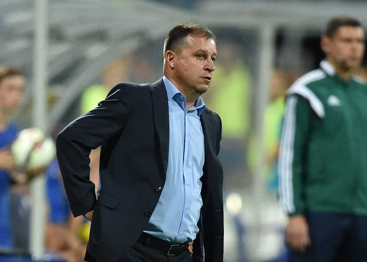 Юрій Вернидуб / "Футбол 24"