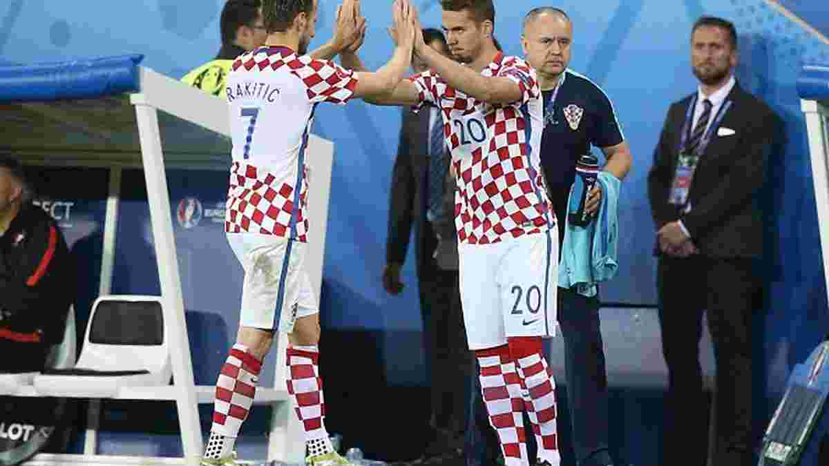 "Ювентус" подписывает суперталанта сборной Хорватии за рекордные деньги