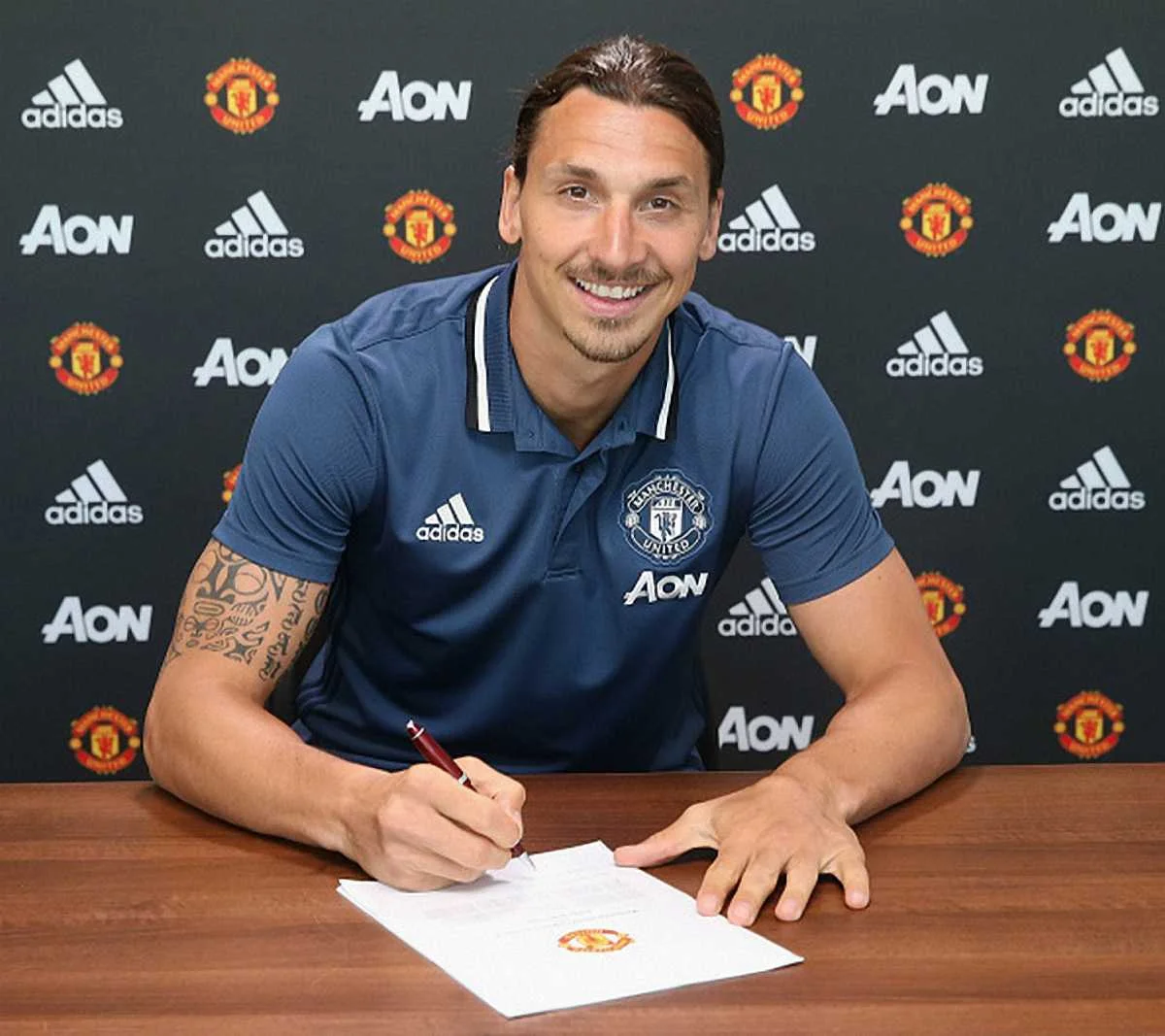 Ібрагімовіч визначився / фото Getty Images