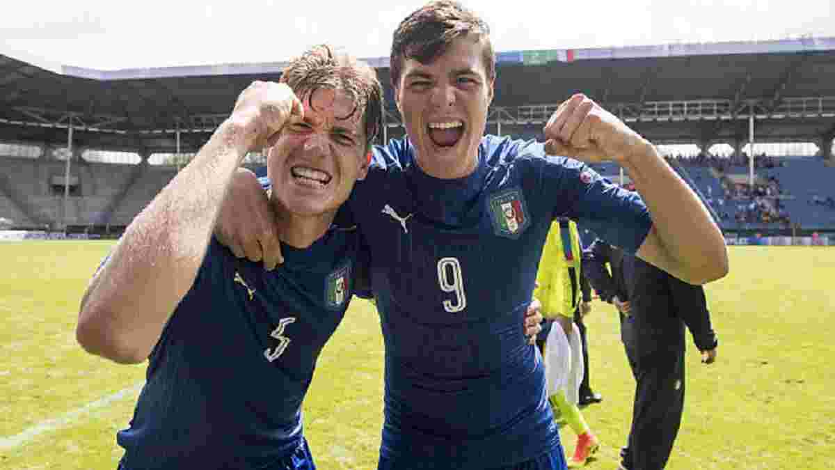 Євро-2016 U-19: Італія зустрінеться з Францією у фіналі