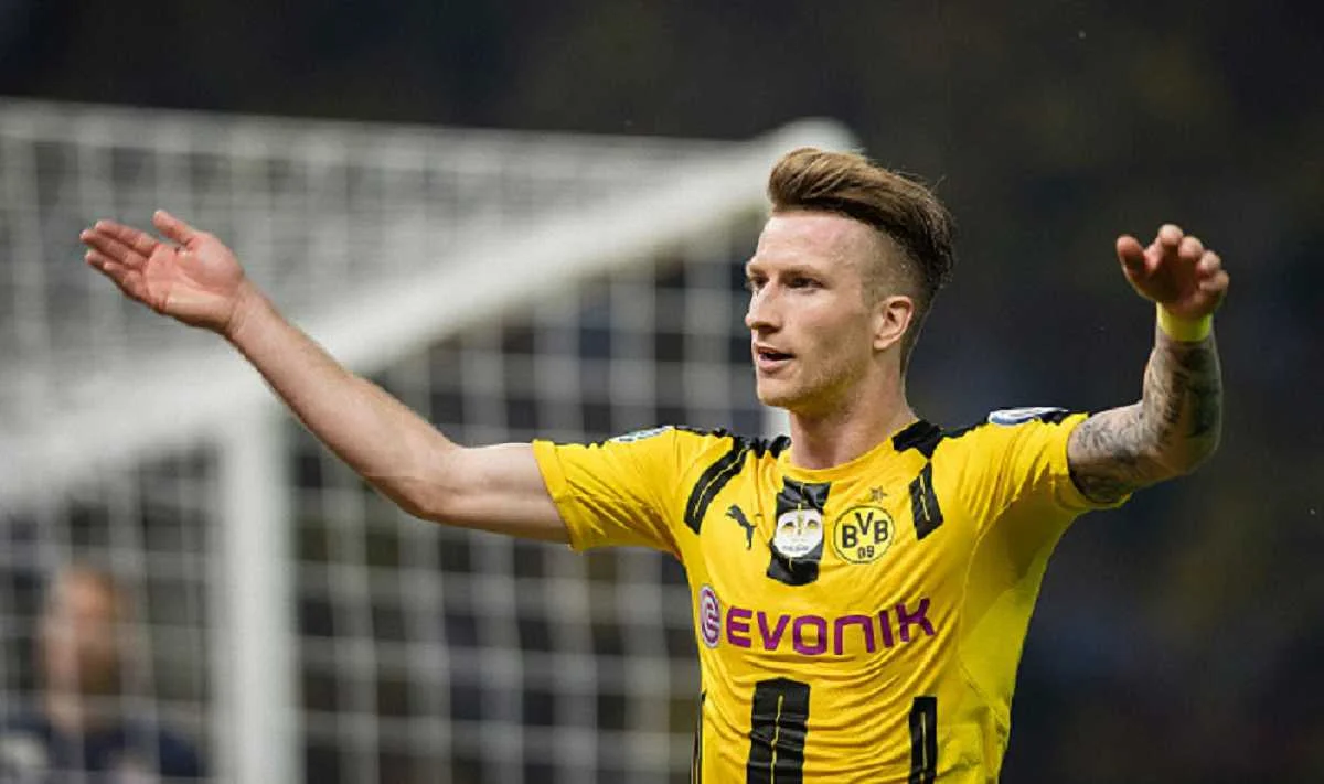 Марко Ройс / Getty Images