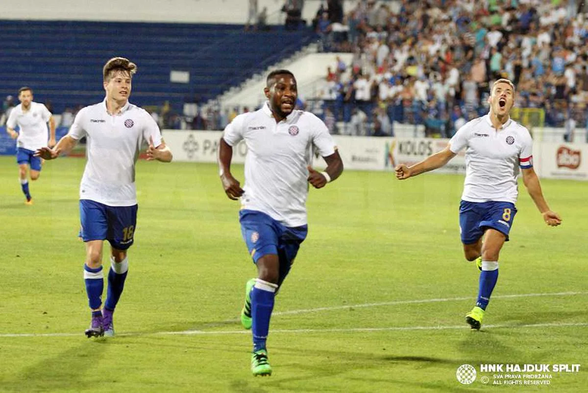 "Хайдук" зіграє з "Олександрією" / ФК "Хайдук"