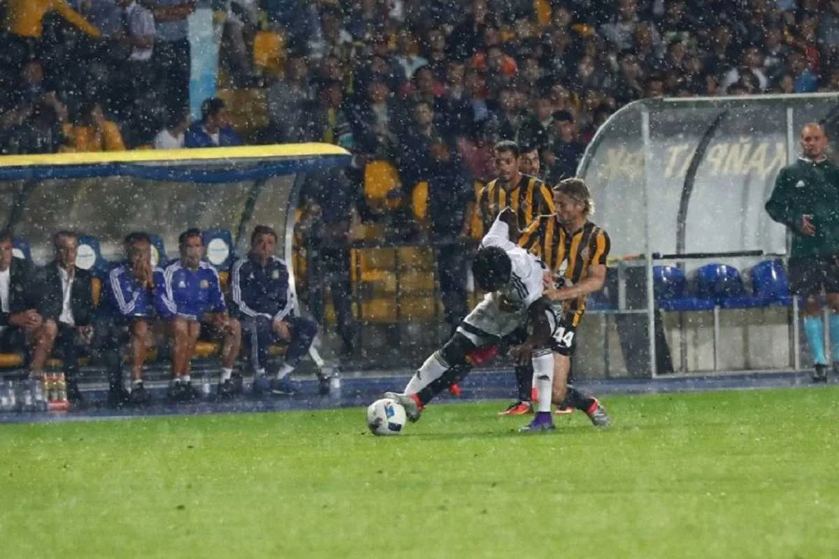 Анатолий Тимощук покидает Лигу Европы / ФК "Кайрат"