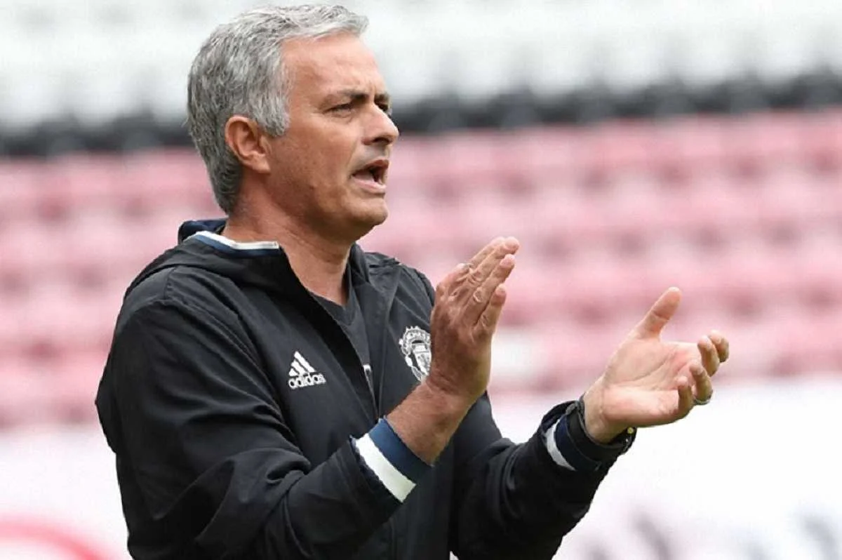 Жозе Моурінью / getty images