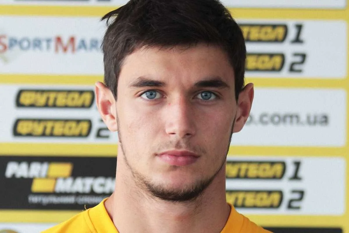 Роман Яремчук / фото ФК "Олександрія"