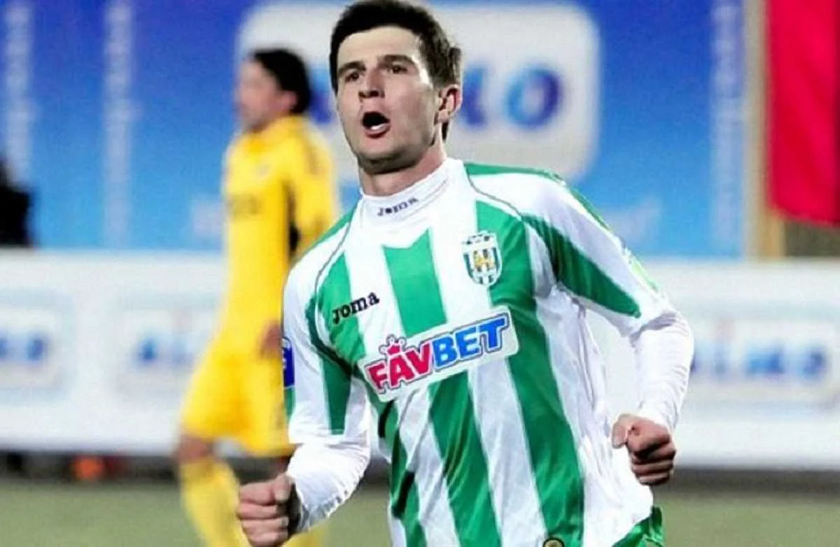 Семир Штилич / фото ФК "Карпаты"