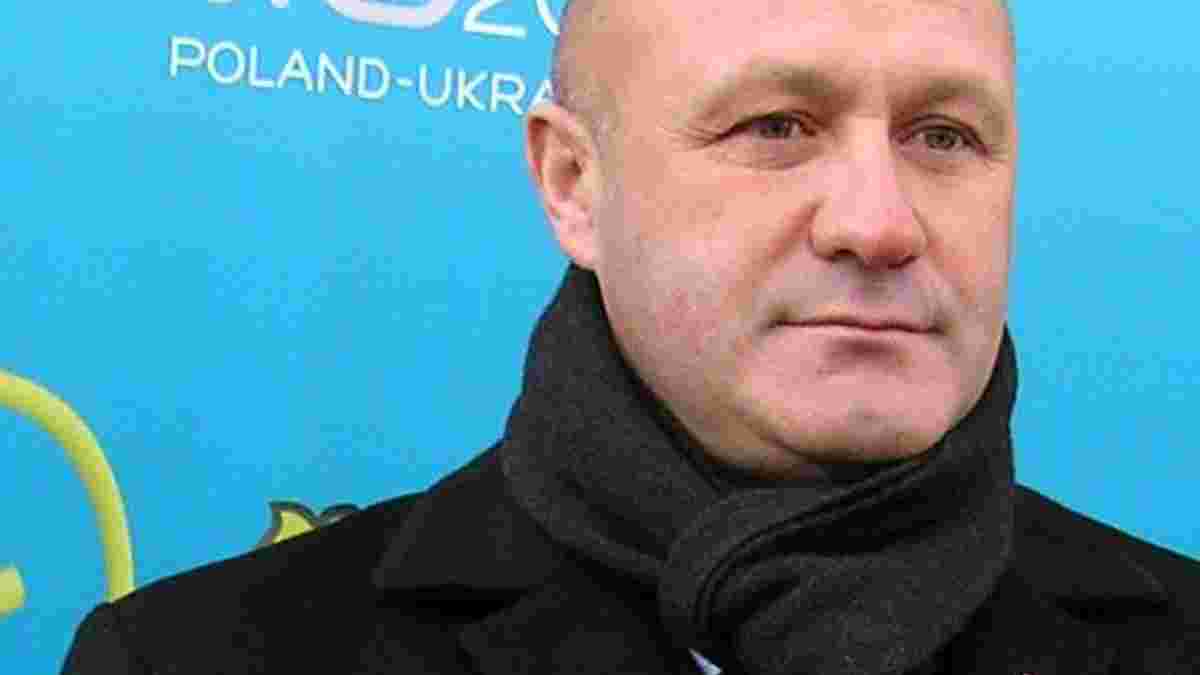 Маркевич не просто будет наблюдать за Шевченко, – экс-вратарь сборной Украины