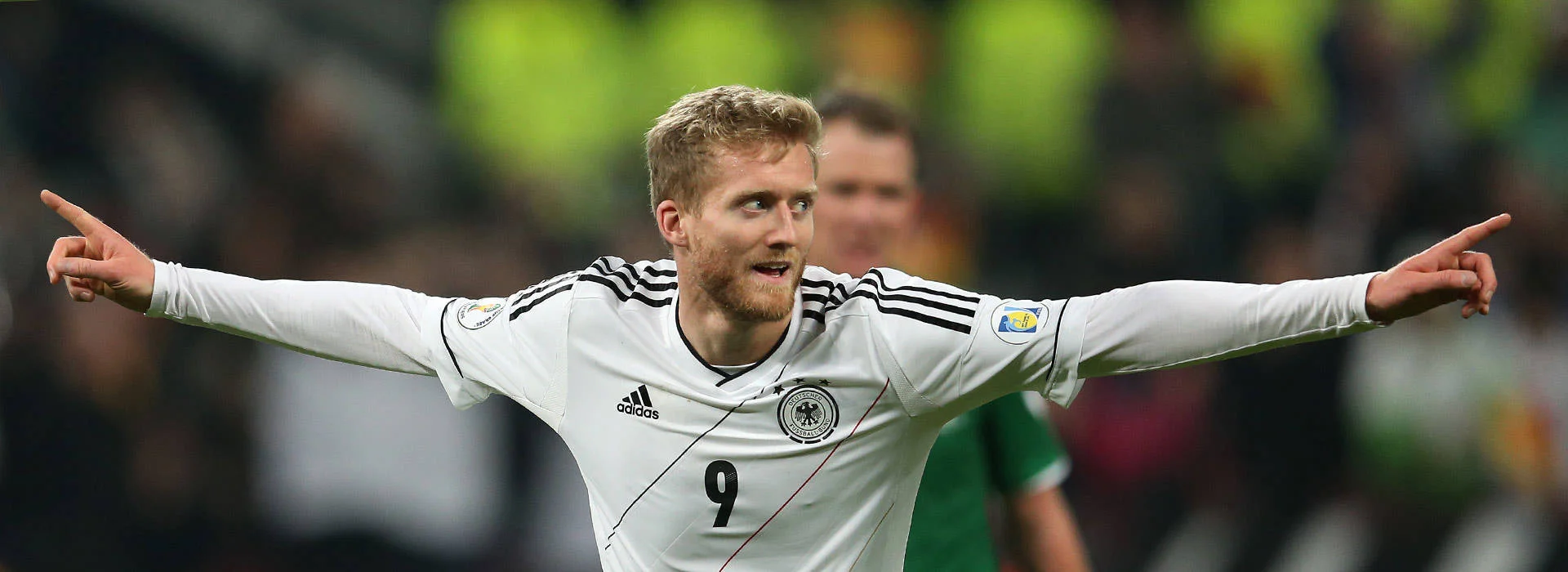 Андре Шюррле / Getty Images