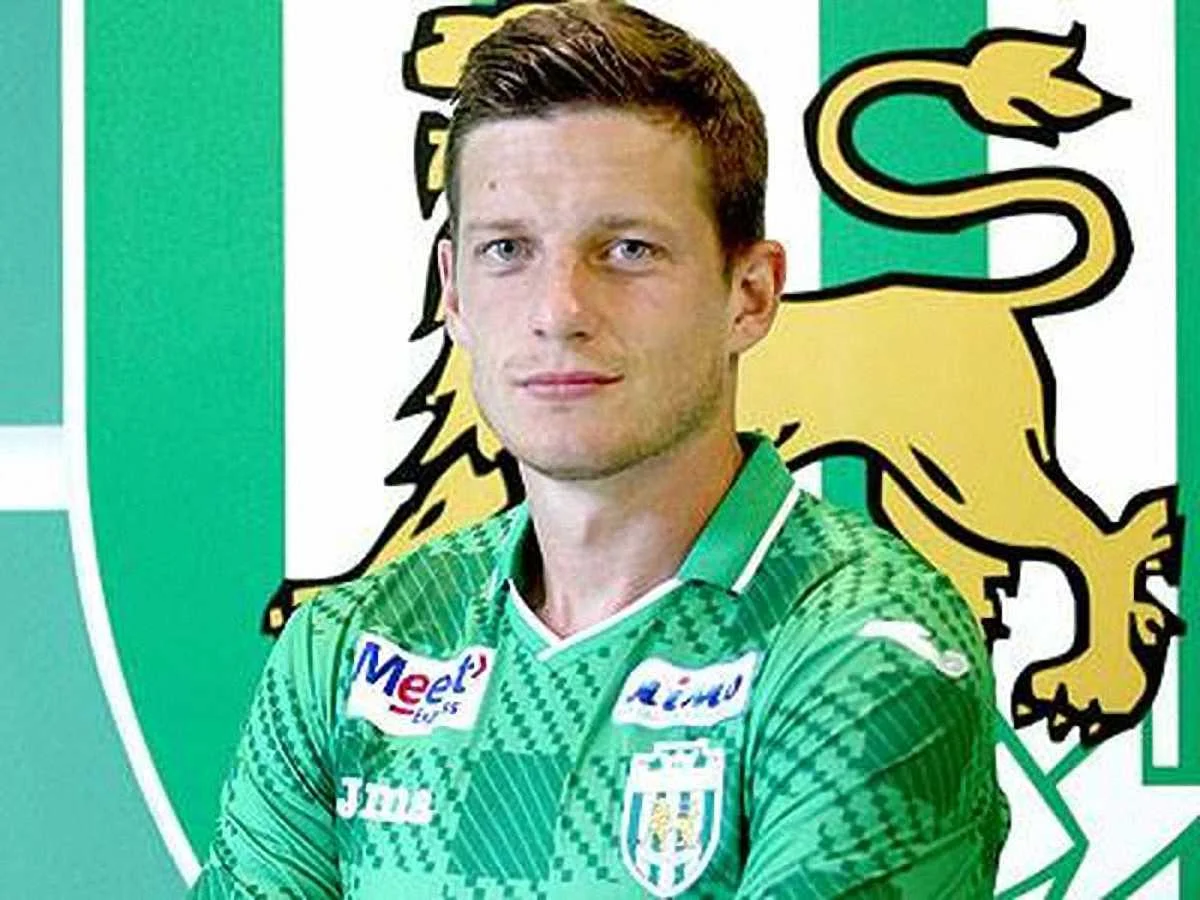 Андрей Нестеров / фото ФК "Карпаты"