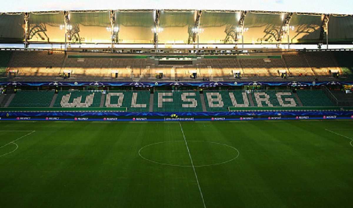 "Фольксваген-Арена" / Getty Images