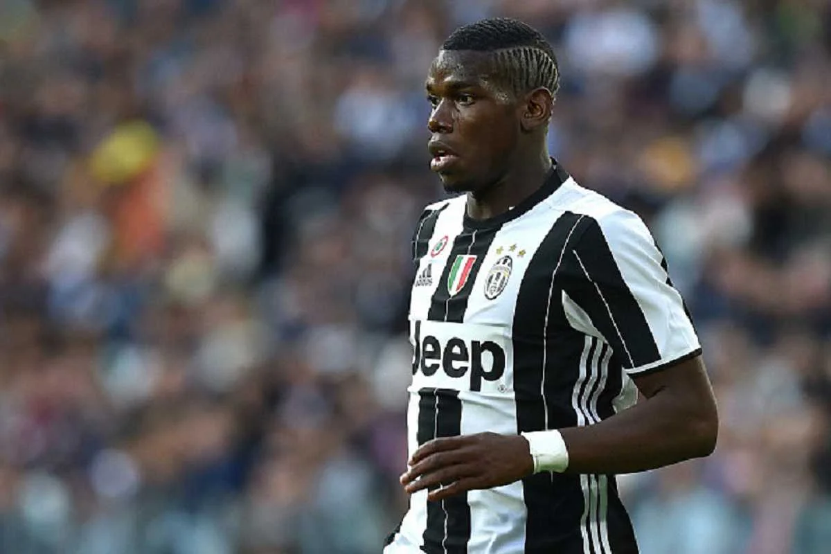 Поль Погба / Getty Images